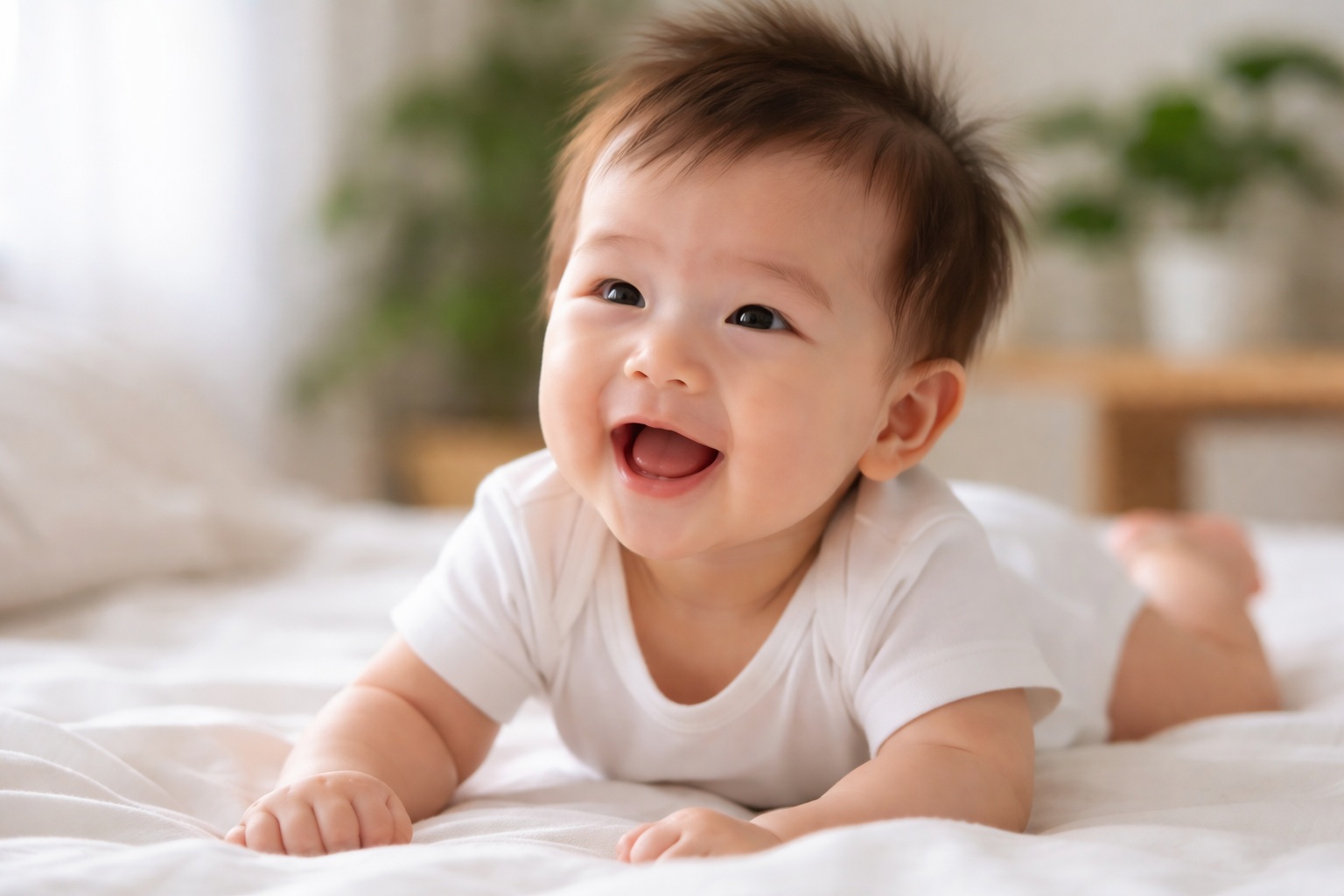 Newborn crying can mean hunger, gas, or tiredness. Learn simple feeding cues, gas signs, sleepy cues, and a quick step-by-step check — written for Singapore parents (0–3 months) with practical examples and FAQs.