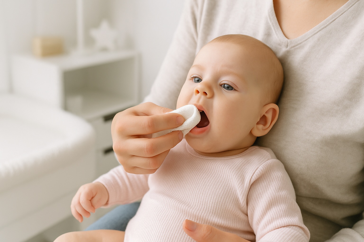 Infant Oral Health: When to Start and Why It Matters
