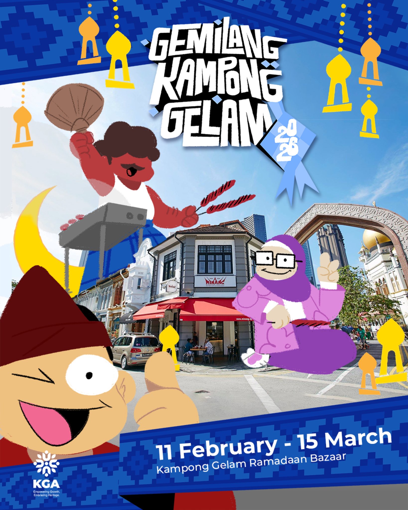 Kampong Gelam Alliance