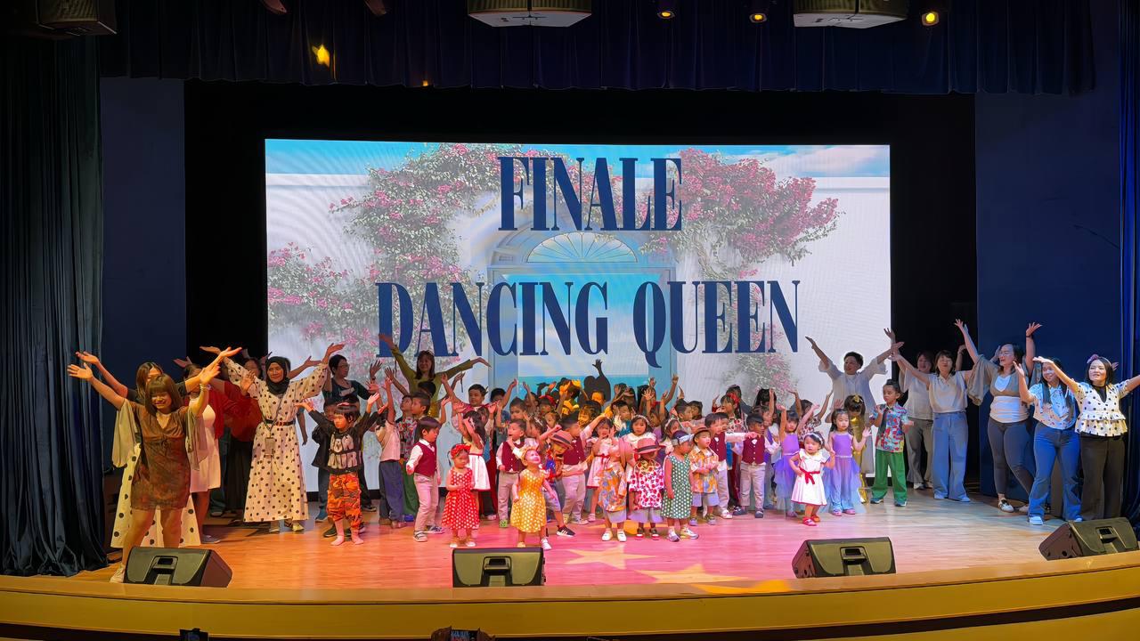 School Tour of Learning Adventure Preschool @ Woodlands