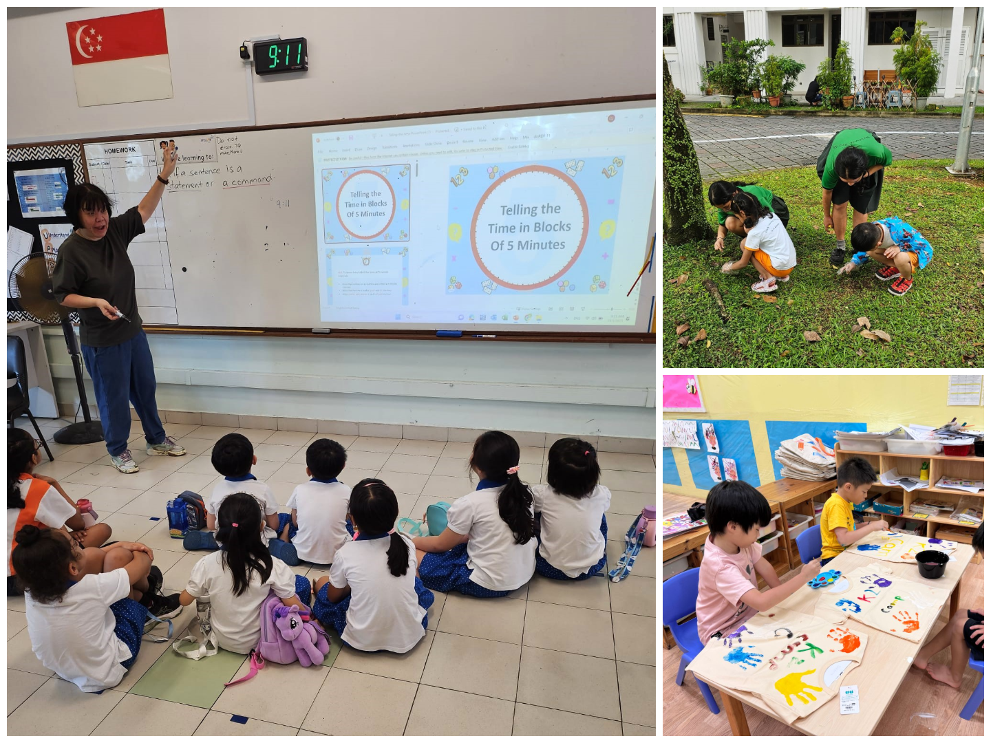 Learning Adventure Preschool