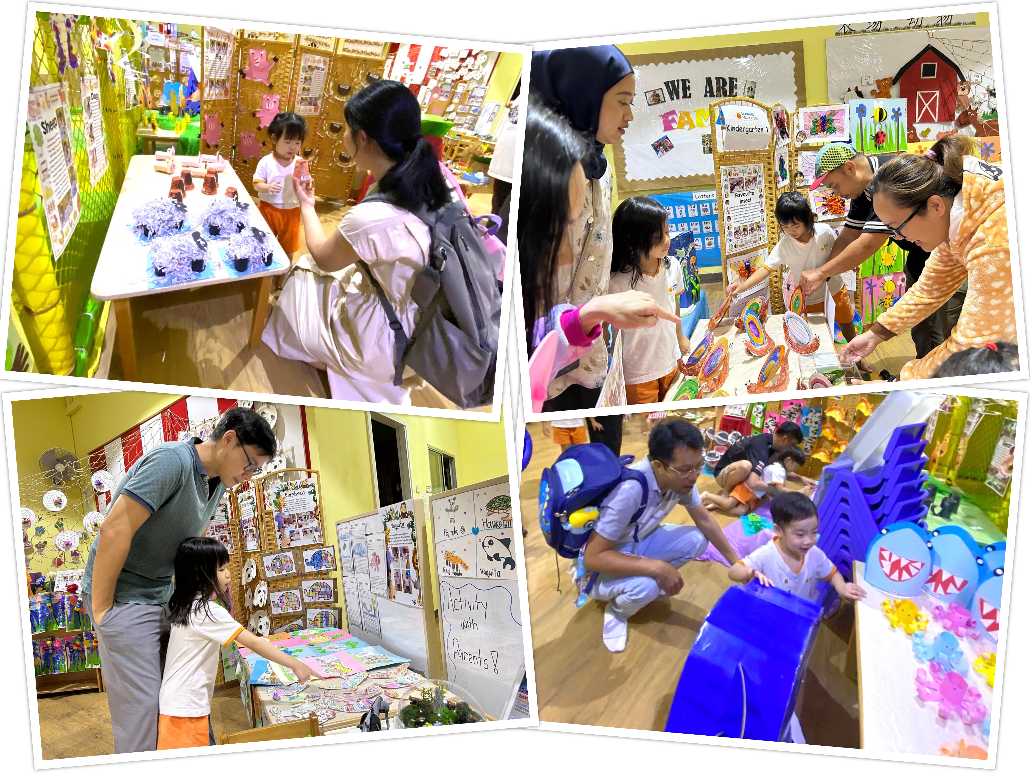 Learning Adventure Preschool