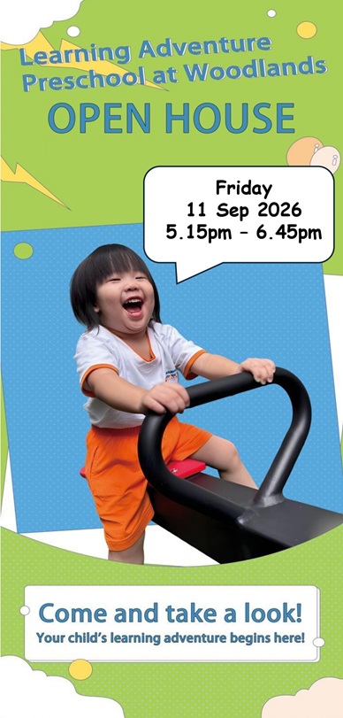 School Tour of Learning Adventure Preschool