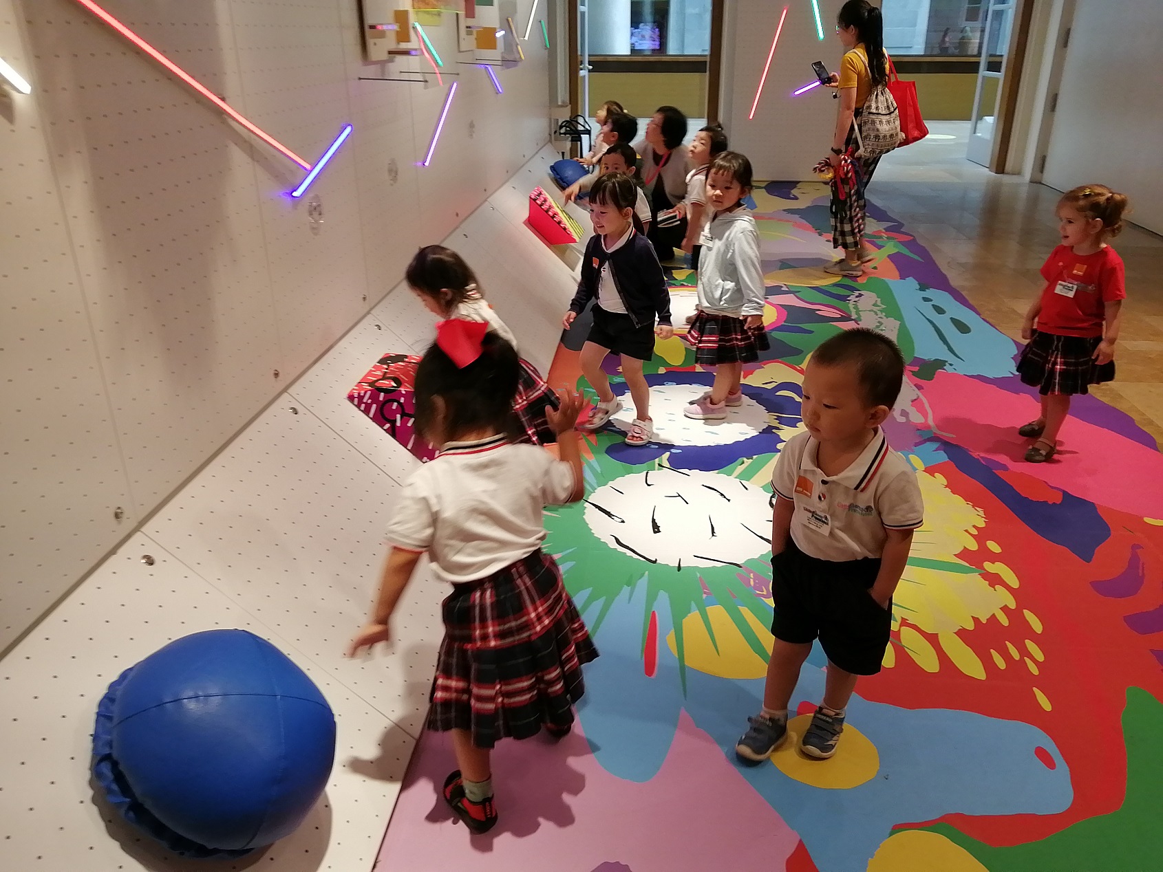 Exclusive School Tour of Little Gems Preschool