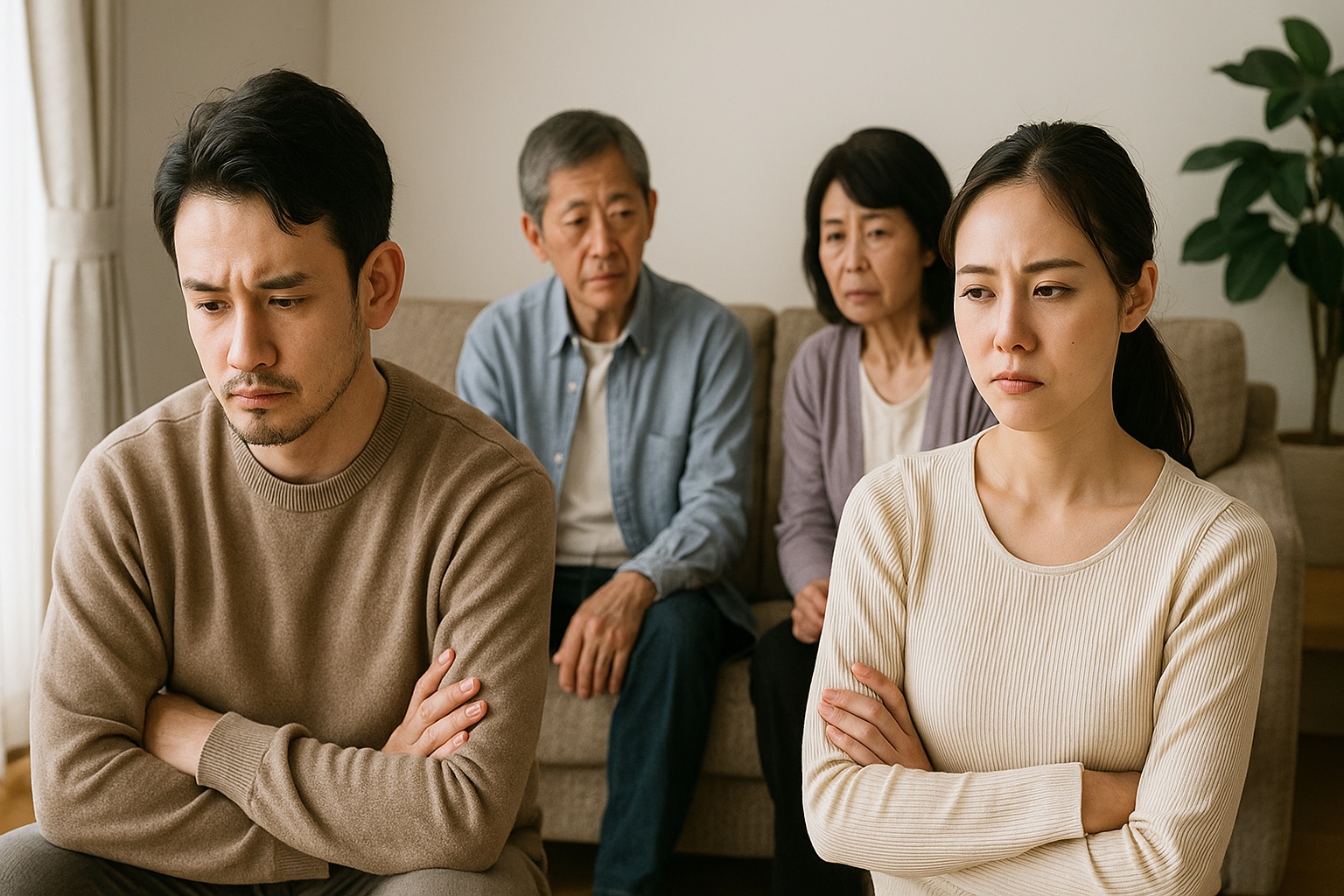 Resentment, Guilt, and Gratitude: The Emotional Rollercoaster of Living with In Laws