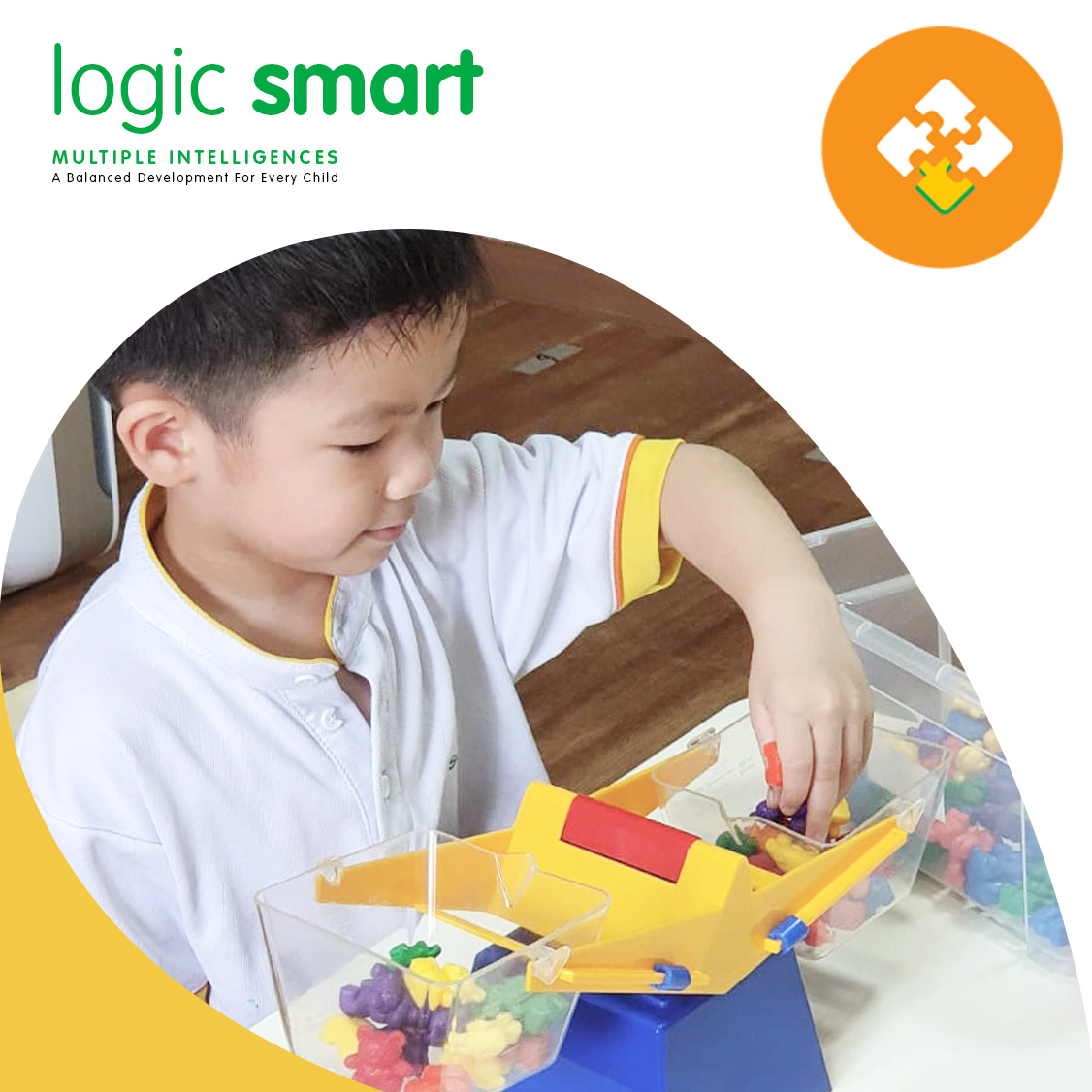 Sunflower Preschool @ Sembawang School Tour