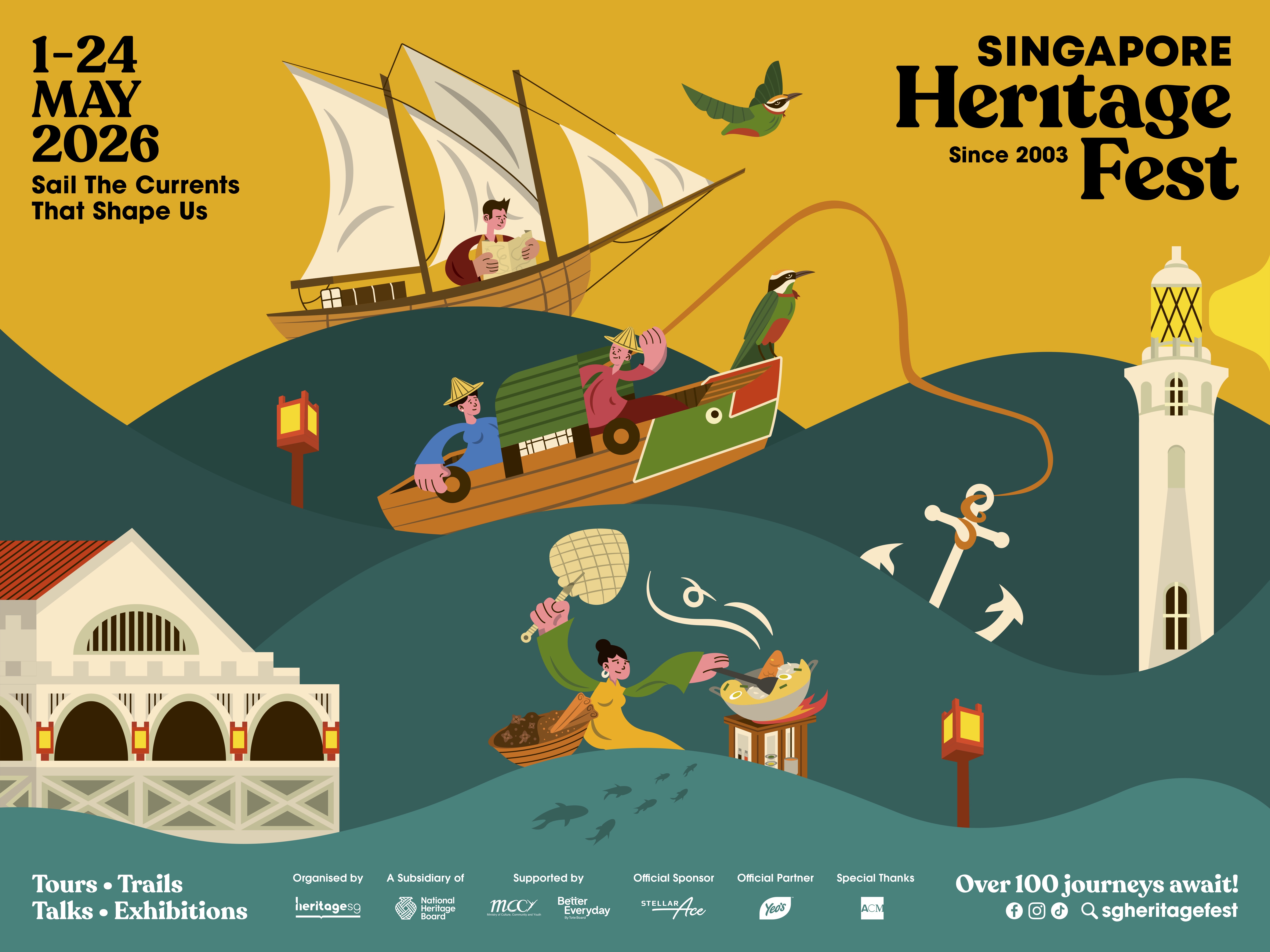 Singapore HeritageFest