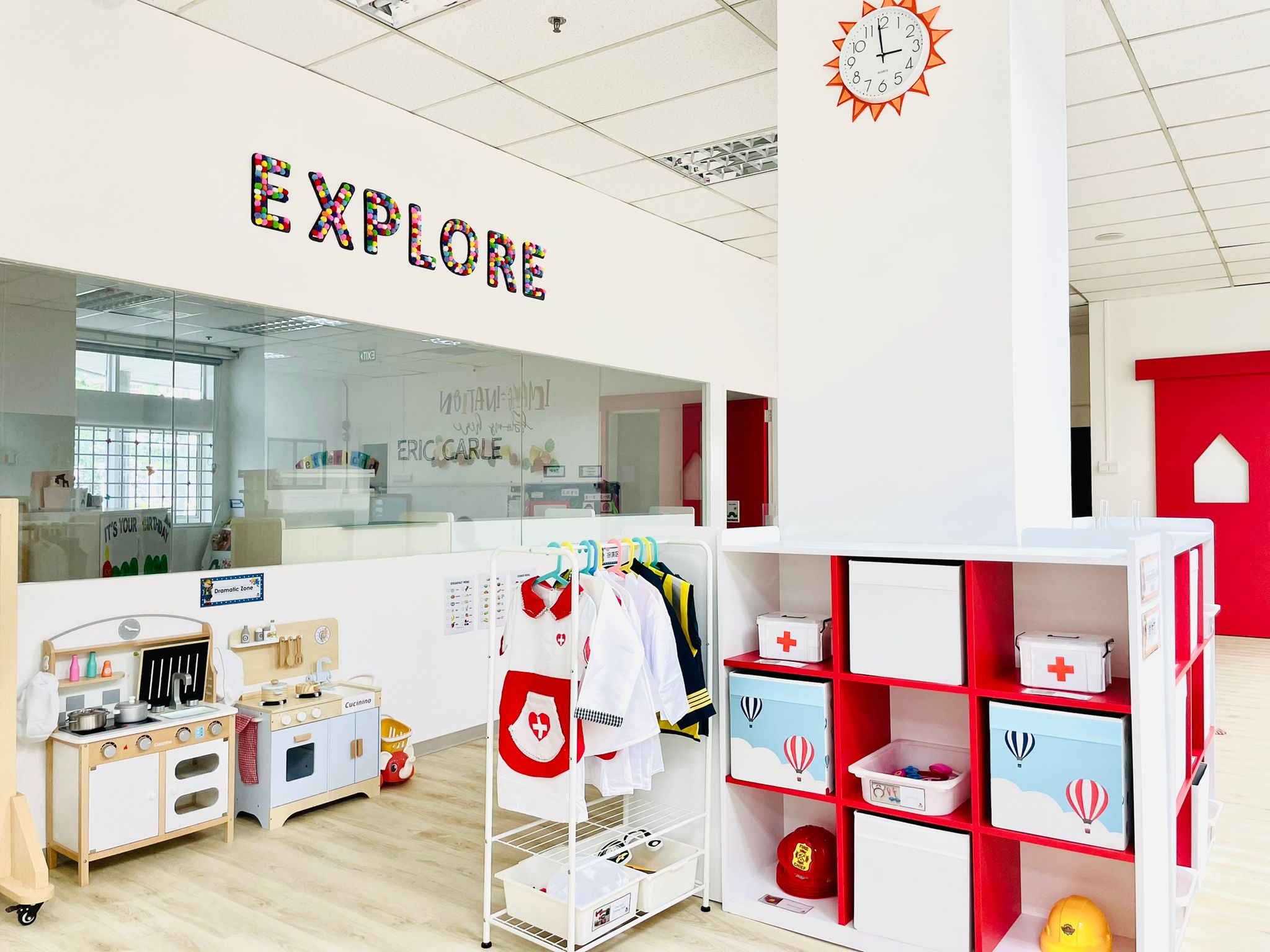 MapleBear Corporation Place