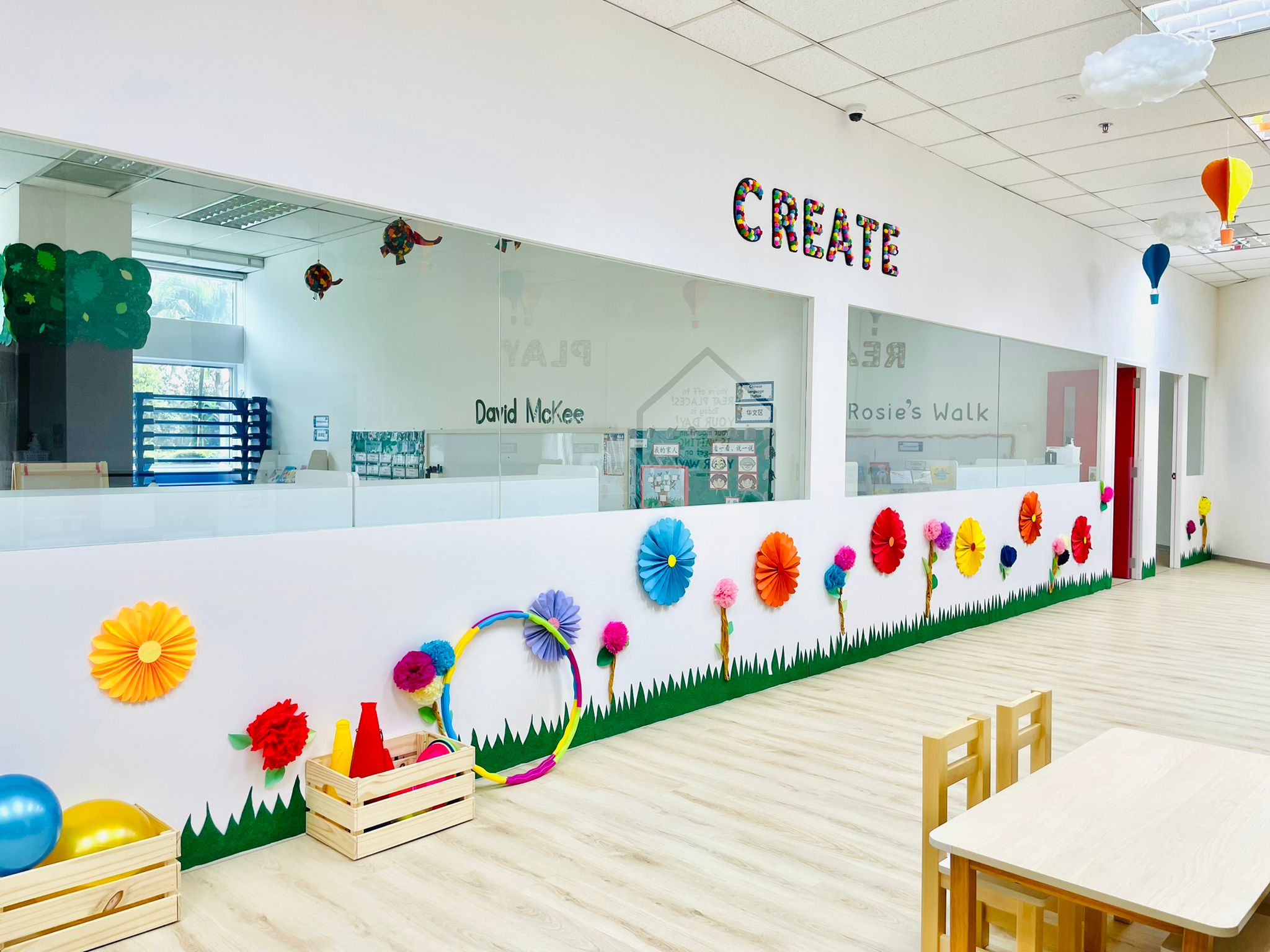 MapleBear Corporation Place