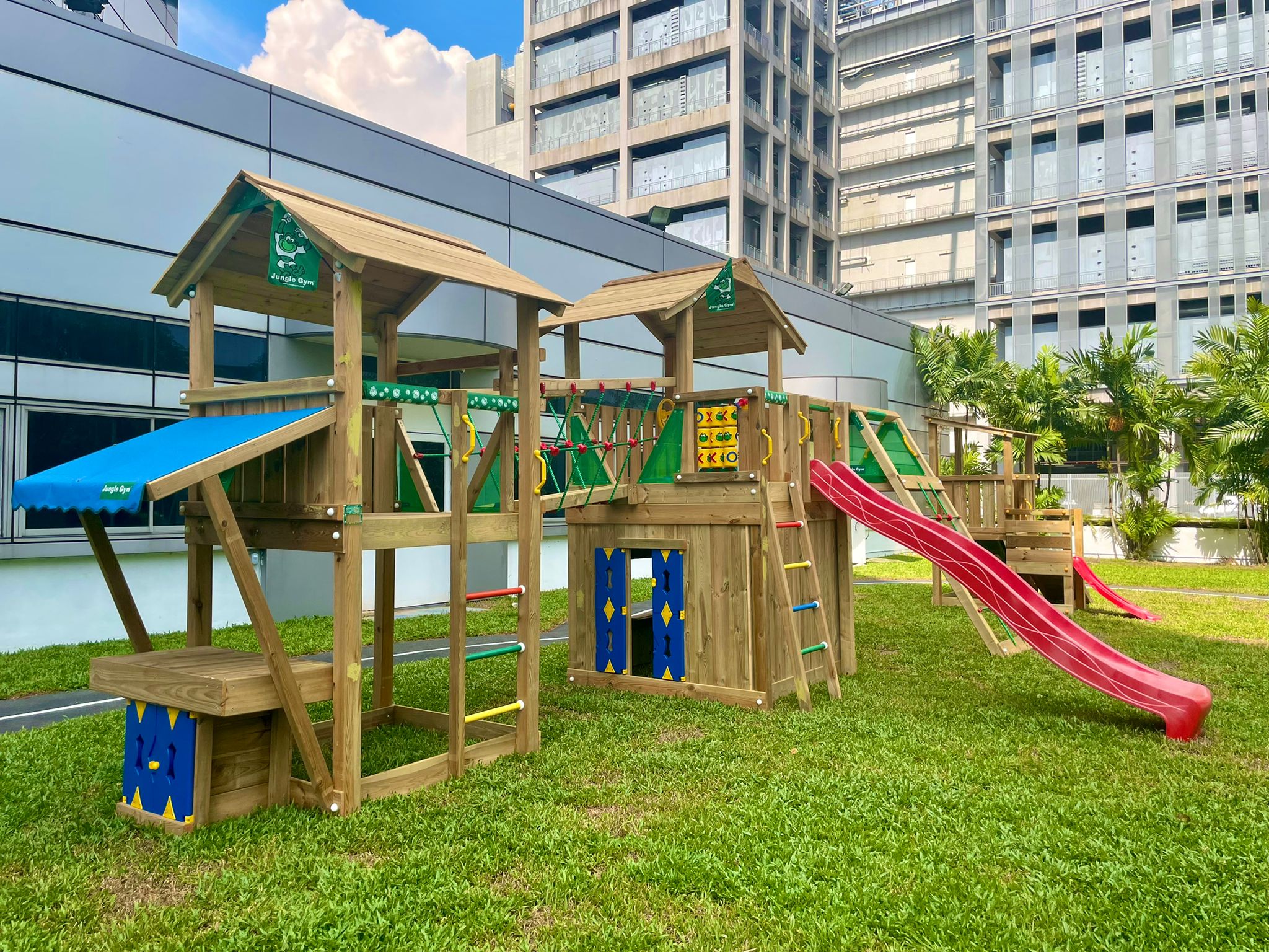 MapleBear Corporation Place