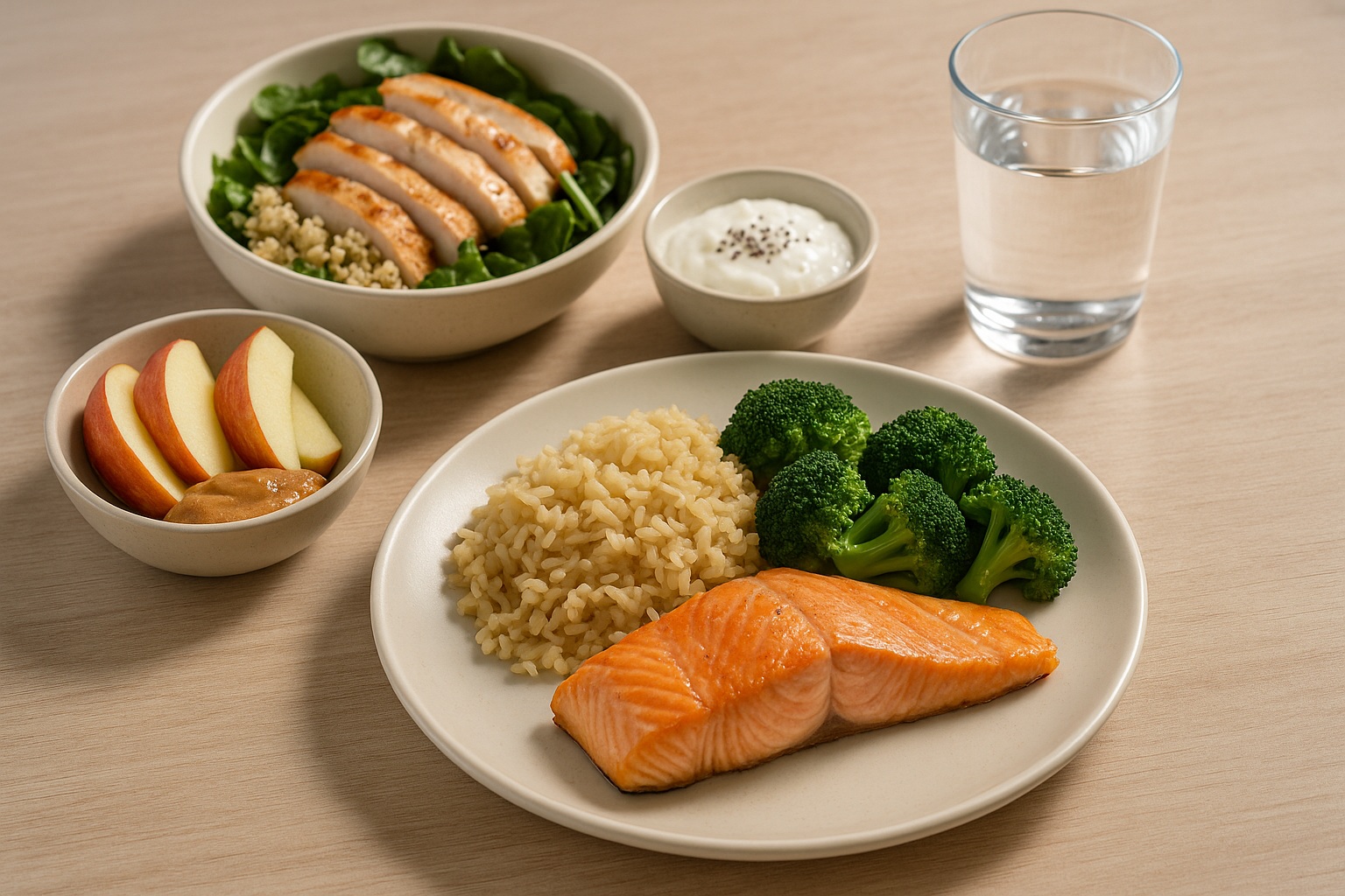 Meal Timing and Blood Sugar Control in Pregnancy