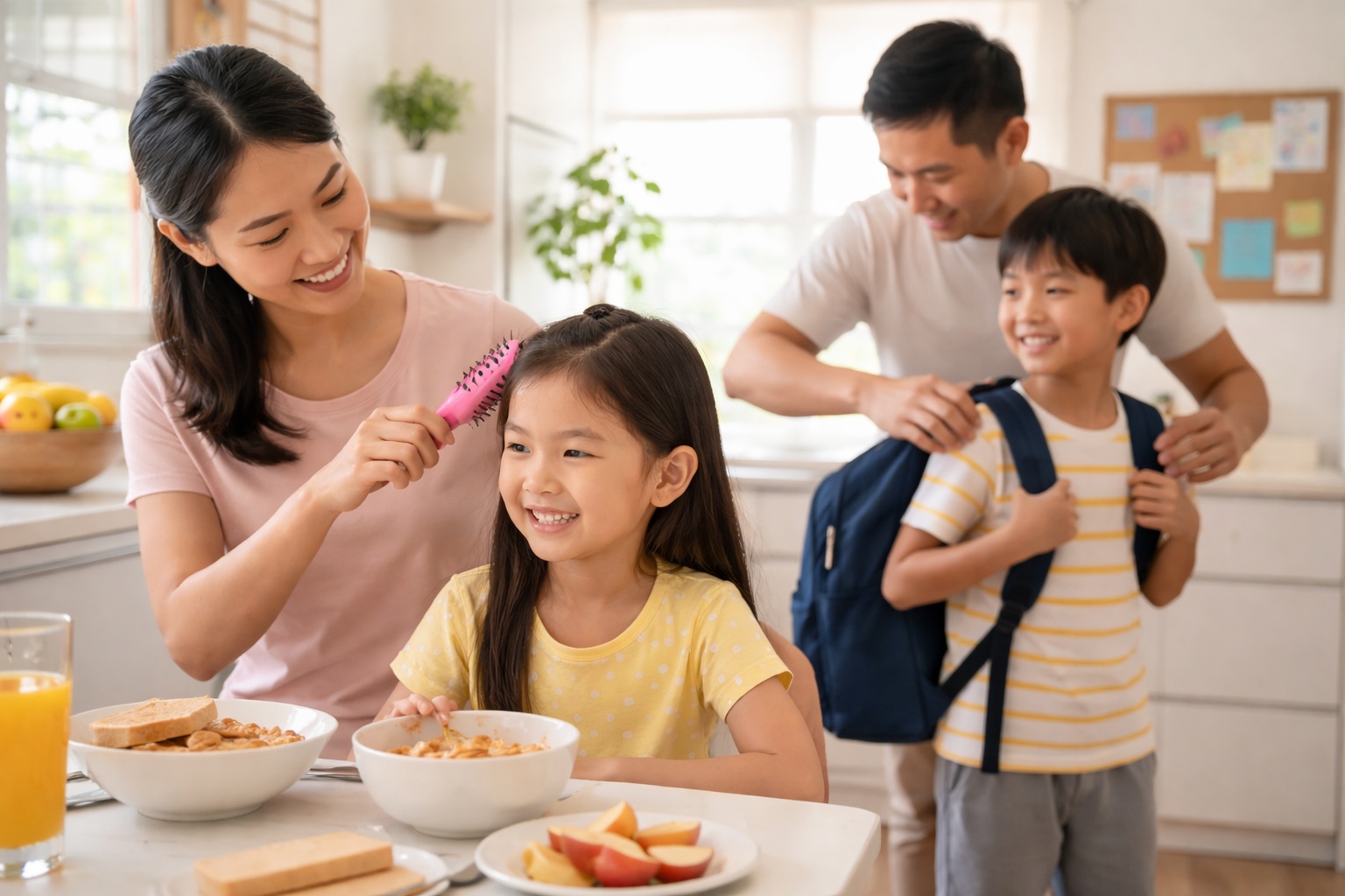  Learn how to build a calm and consistent morning routine for young children with simple, practical tips to reduce stress and make mornings easier for parents.