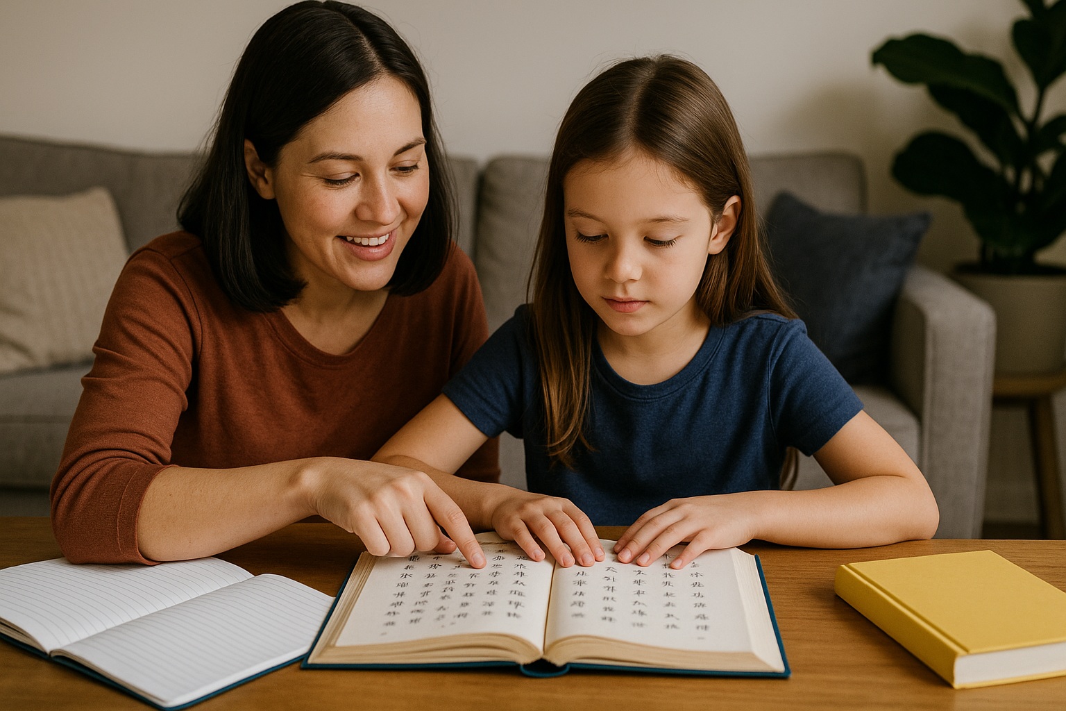 Bilingualism: How To Mother Tongue Learning