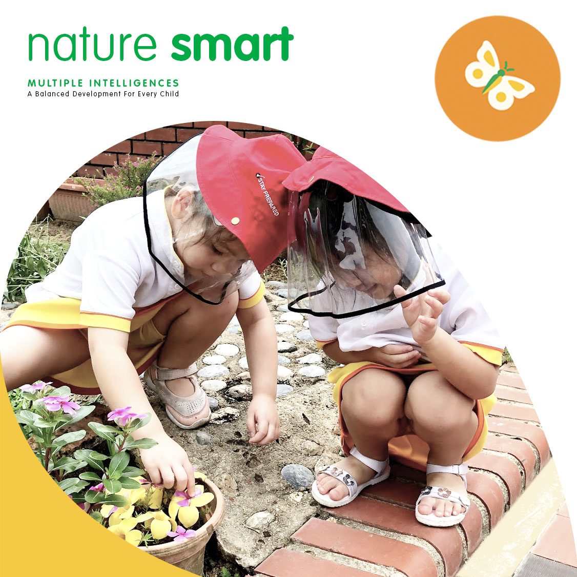 School Tour of Sunflower Preschool @ Sembawang