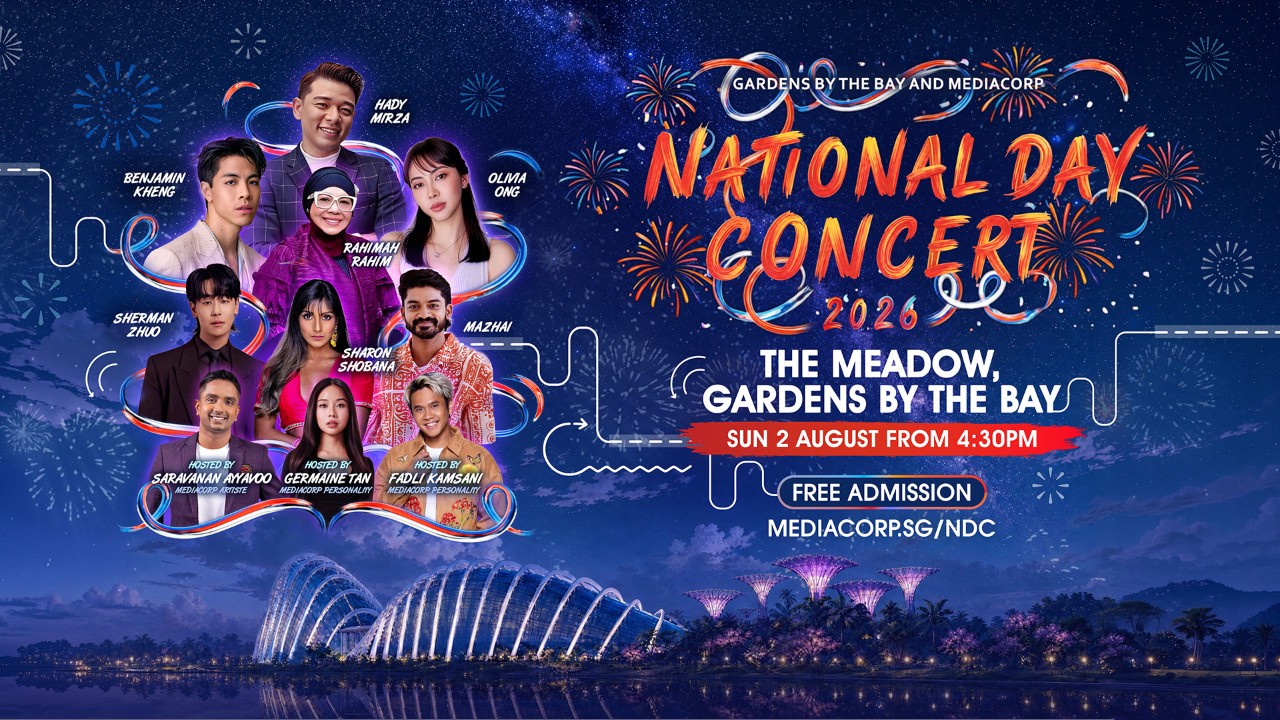 Gardens by the bay