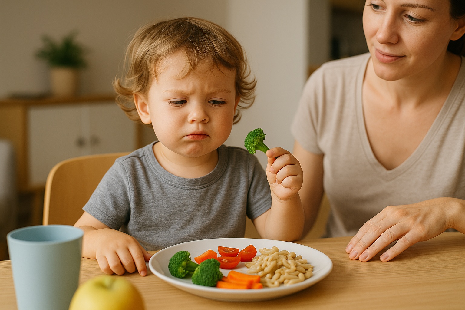 Evidence-based guide for parents on managing picky eating, using safe supplements, and navigating food allergies in toddlers and preschoolers.