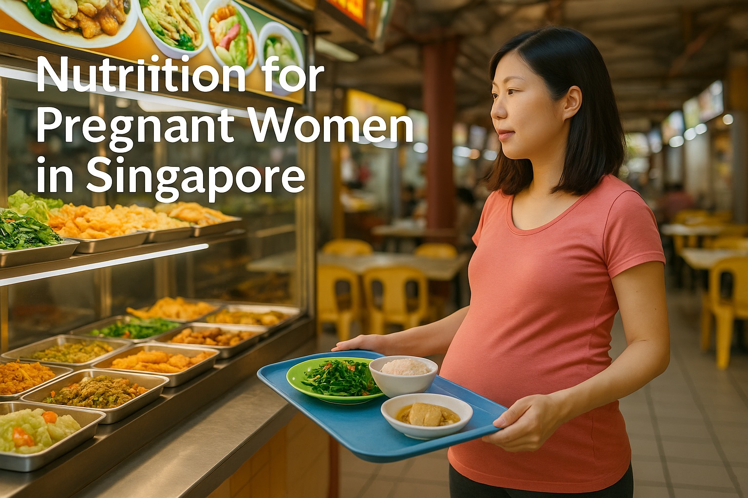  Nutrition for Pregnant Women in Singapore