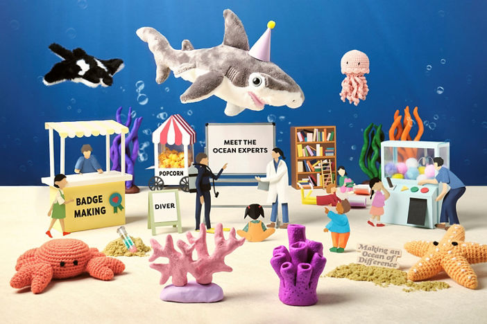 Singapore Oceanarium