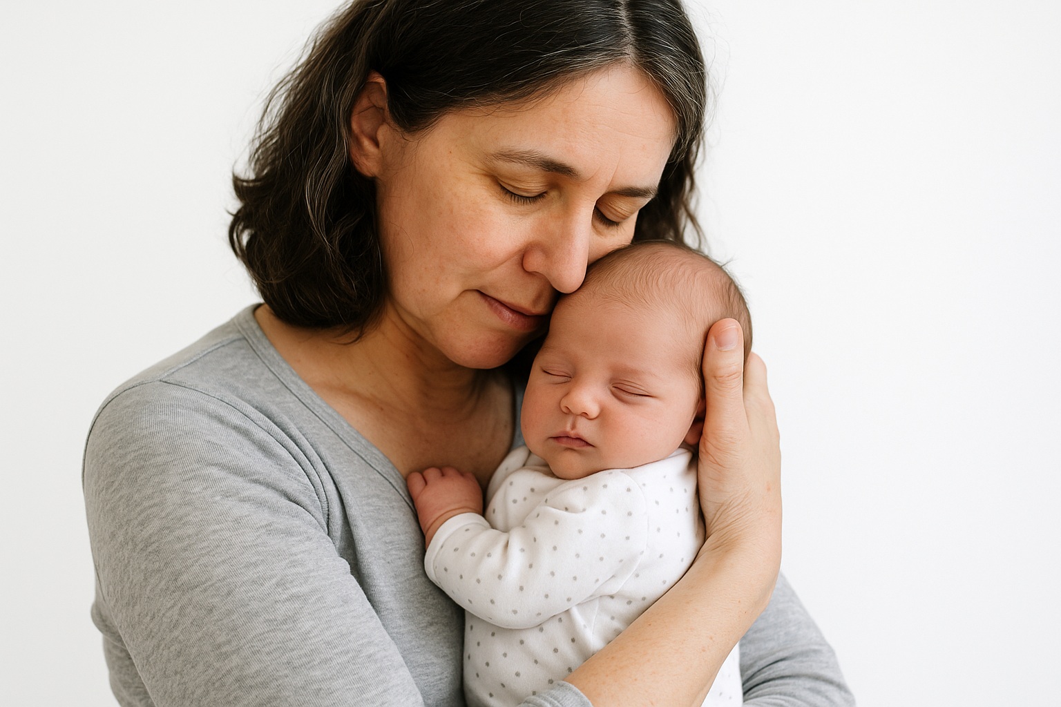 Late Maternal Age and Epigenetics: Are Babies Born to Older Moms at Risk or Resilient?