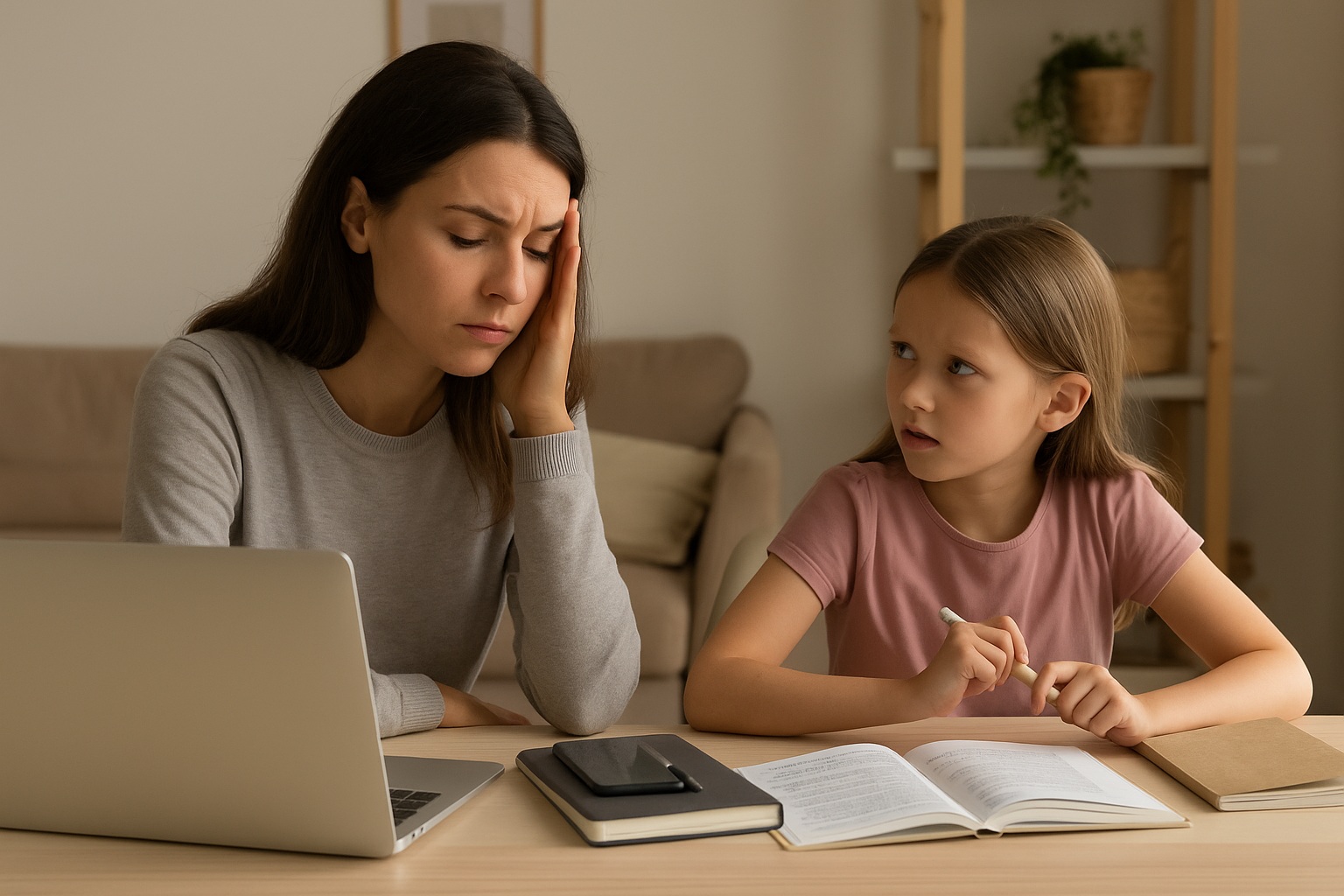 The Invisible Load: Understanding Cognitive Labor in Modern Parenting