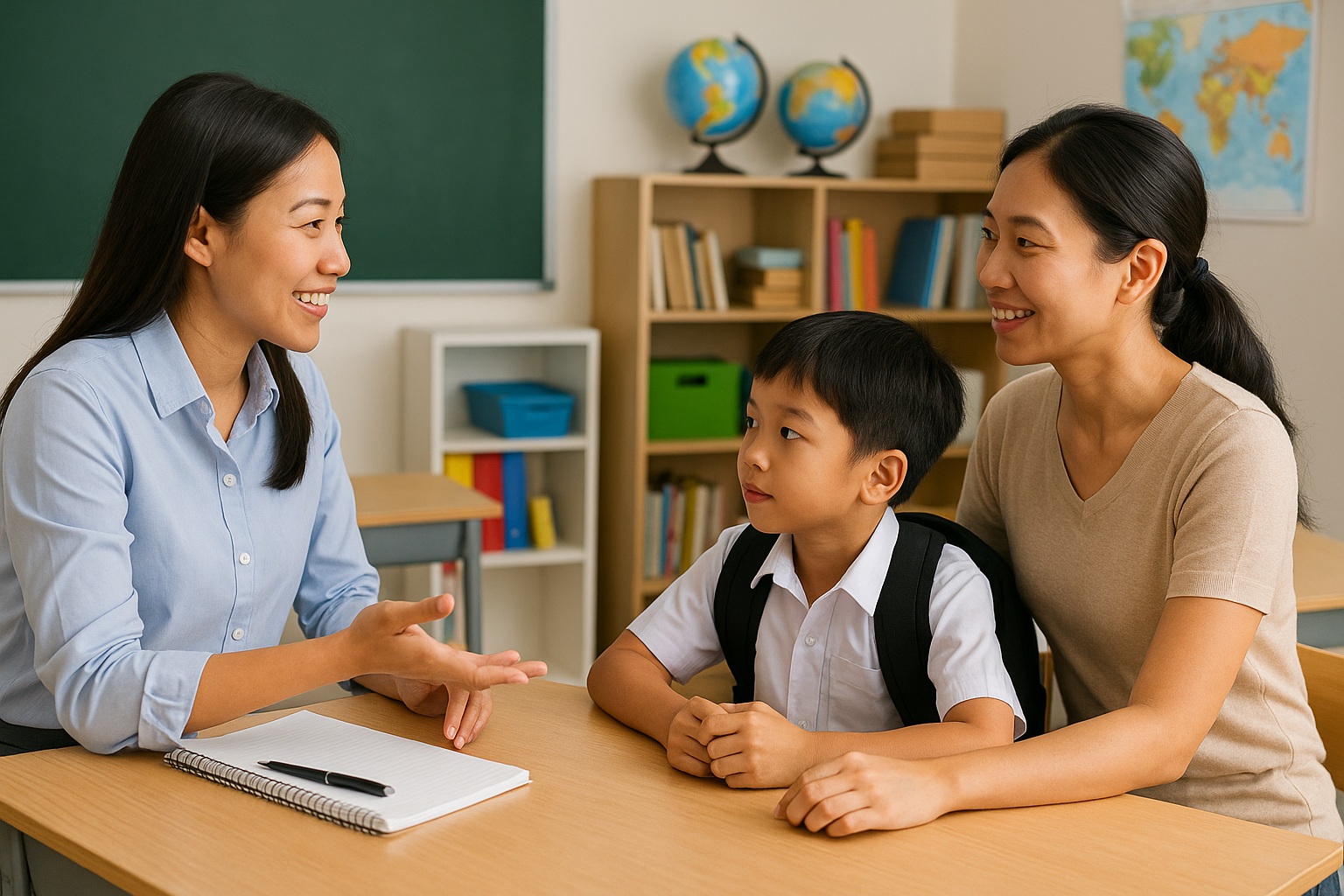 Parent-School Partnership