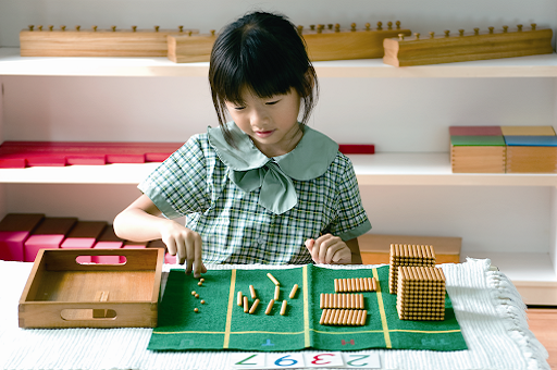 Pearlbank Montessori kindergarten