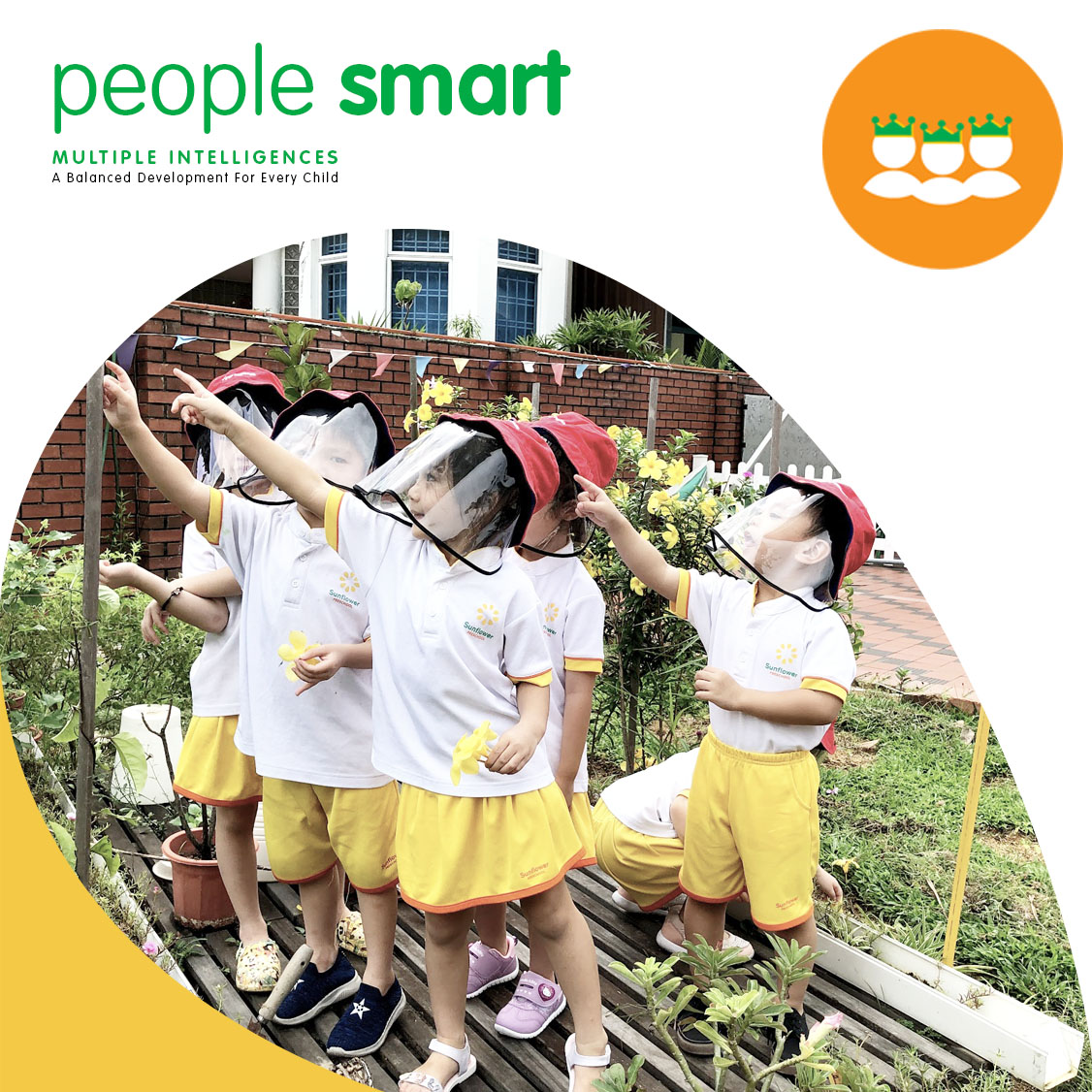 Sunflower Preschool @ Sembawang School Tour