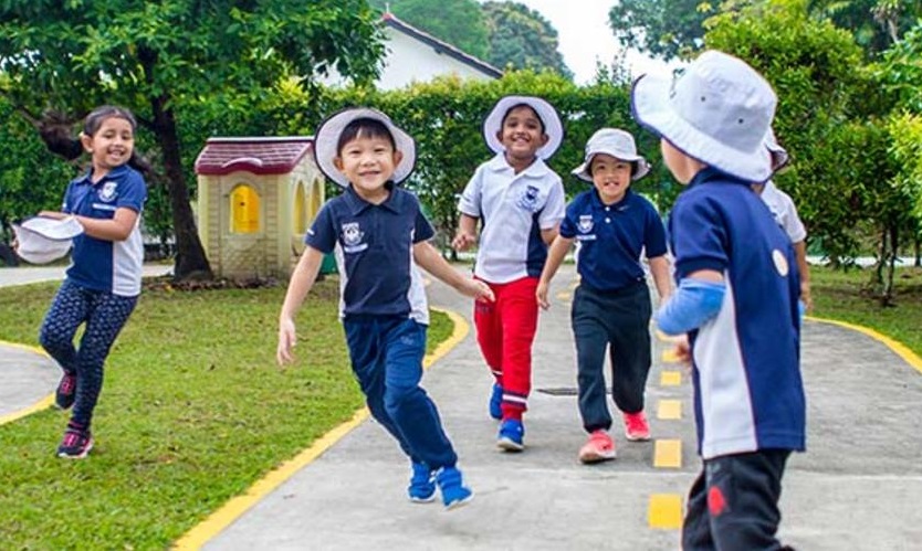 Top Preschool in Singapore - Chatsworth Preschool @ Piccadilly