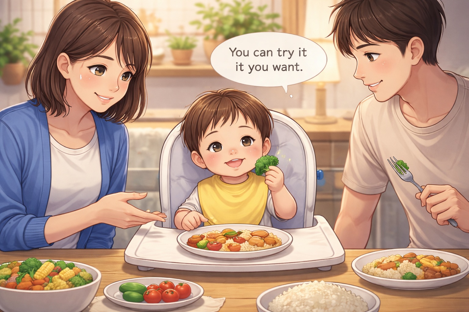 Picky Eating (12–36 Months): What To Do Without Pressure (Evidence Based, Singapore)