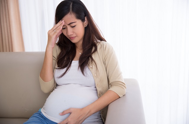  Reasons why pregnant women will experience dizziness faint during pregnancy and how to prevent dizziness, faint during pregnancy for expecting mother