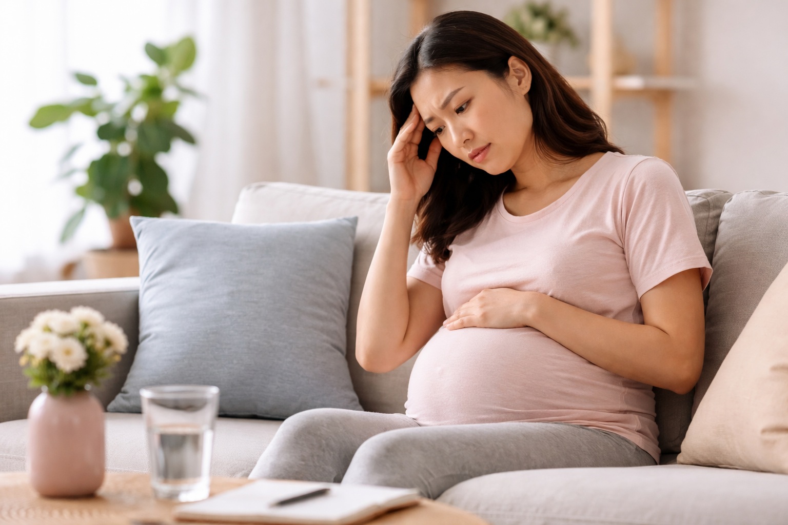 Pregnancy anxiety is common. Learn what’s normal worry vs red flags, plus practical coping tips and when to seek help during pregnancy in Singapore.