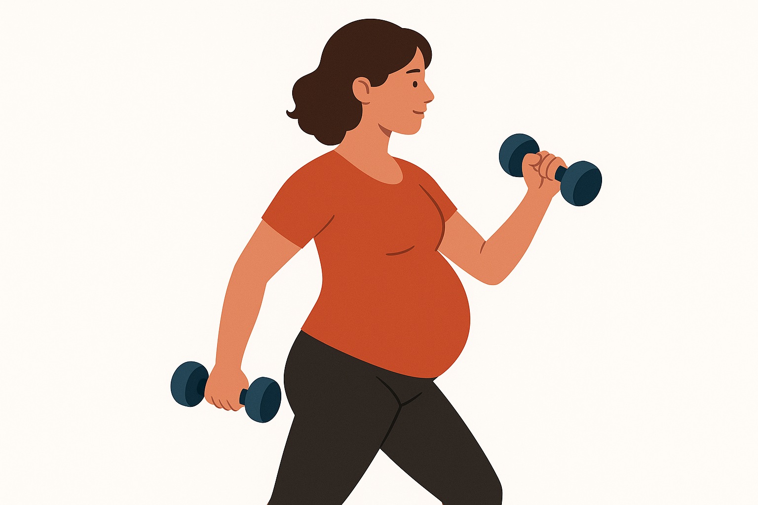 Exercise and Pregnancy: Which Workouts Are Backed by Science?