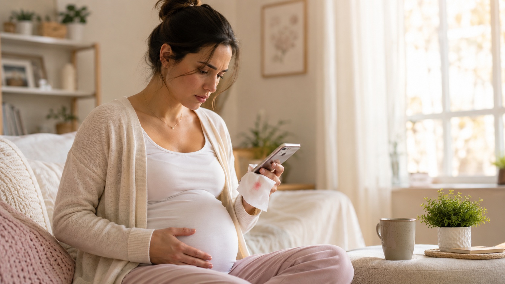  Spotting in Early Pregnancy: Causes, Warning Signs and When to Seek Help