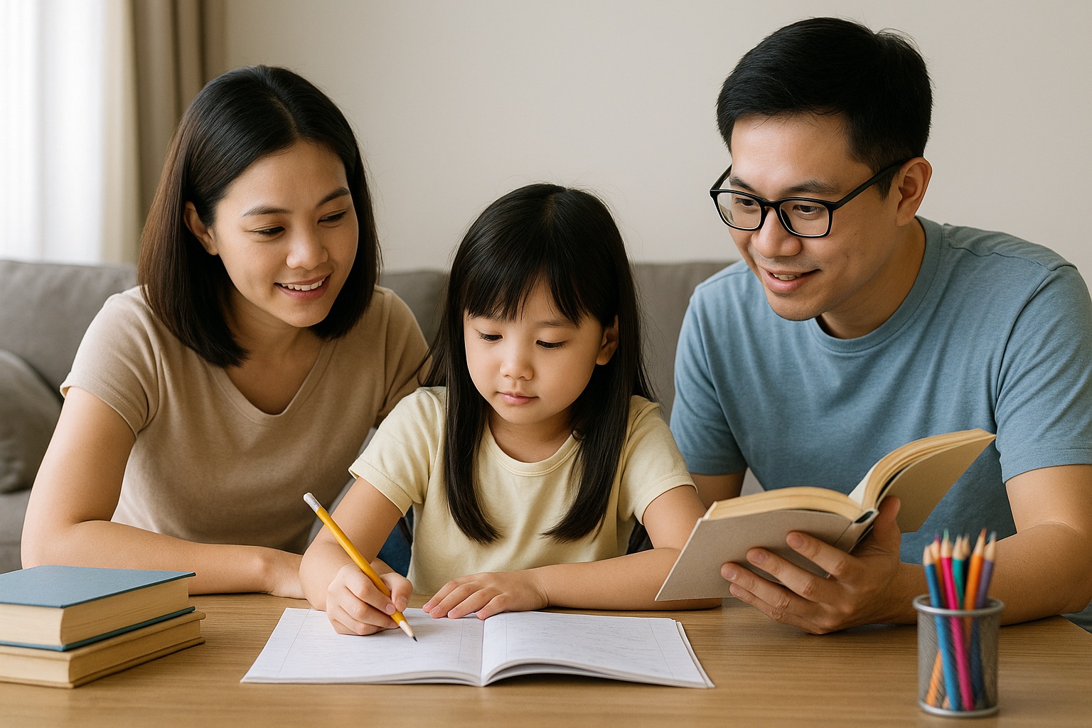 Academic Support For Primary School Students in Singapore