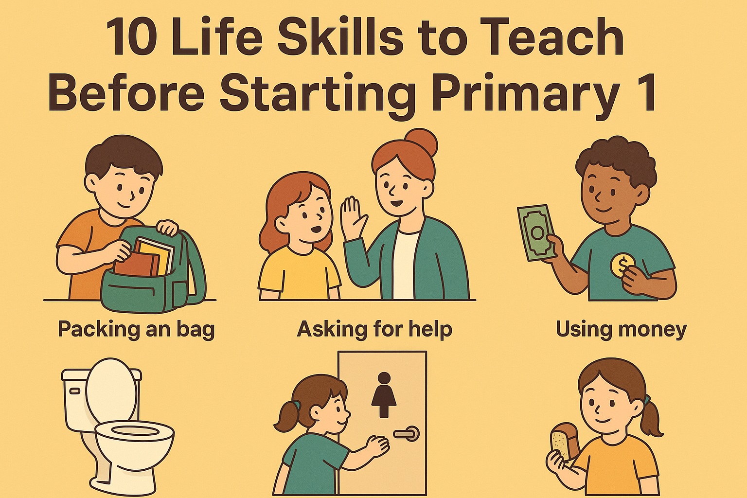 Practical Skills & Life Readiness