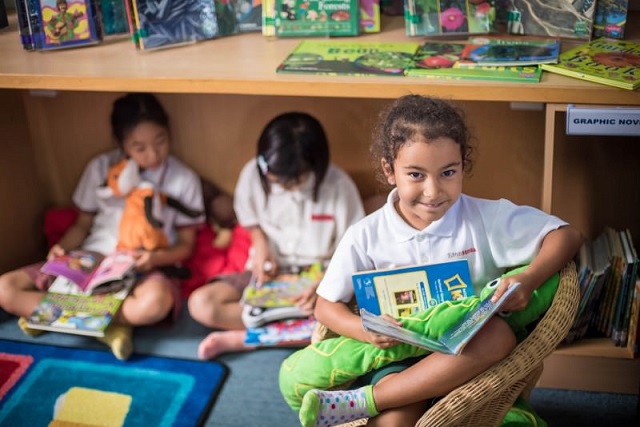 Reading is a passion and an ability that is developed over a lifetime â€“ beginning at birth and carrying on throughout our lives. We have put together 9 tips which can help to inspire early literacy, starting from the youngest months and proceeding to the school years.