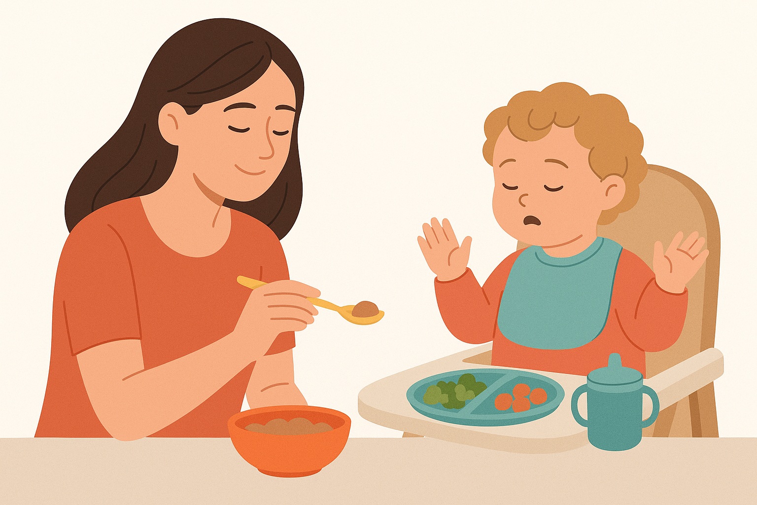 The Impact of Responsive Feeding on Obesity Prevention in Early Childhood