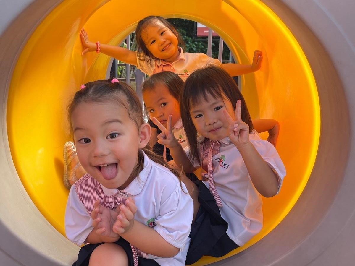 Raffles Kidz Open House @ Yishun