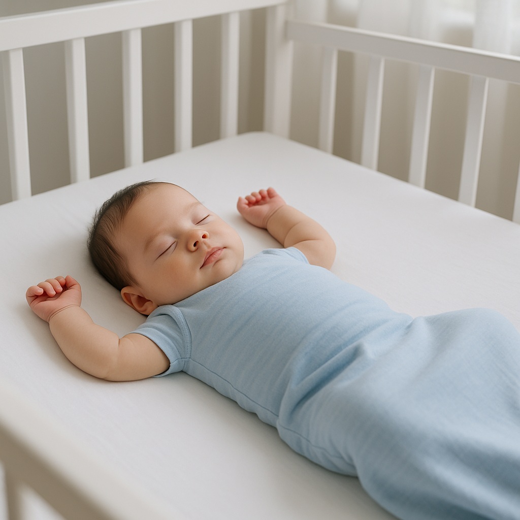 Safe Sleep Guidelines: Latest Evidence from the AAP