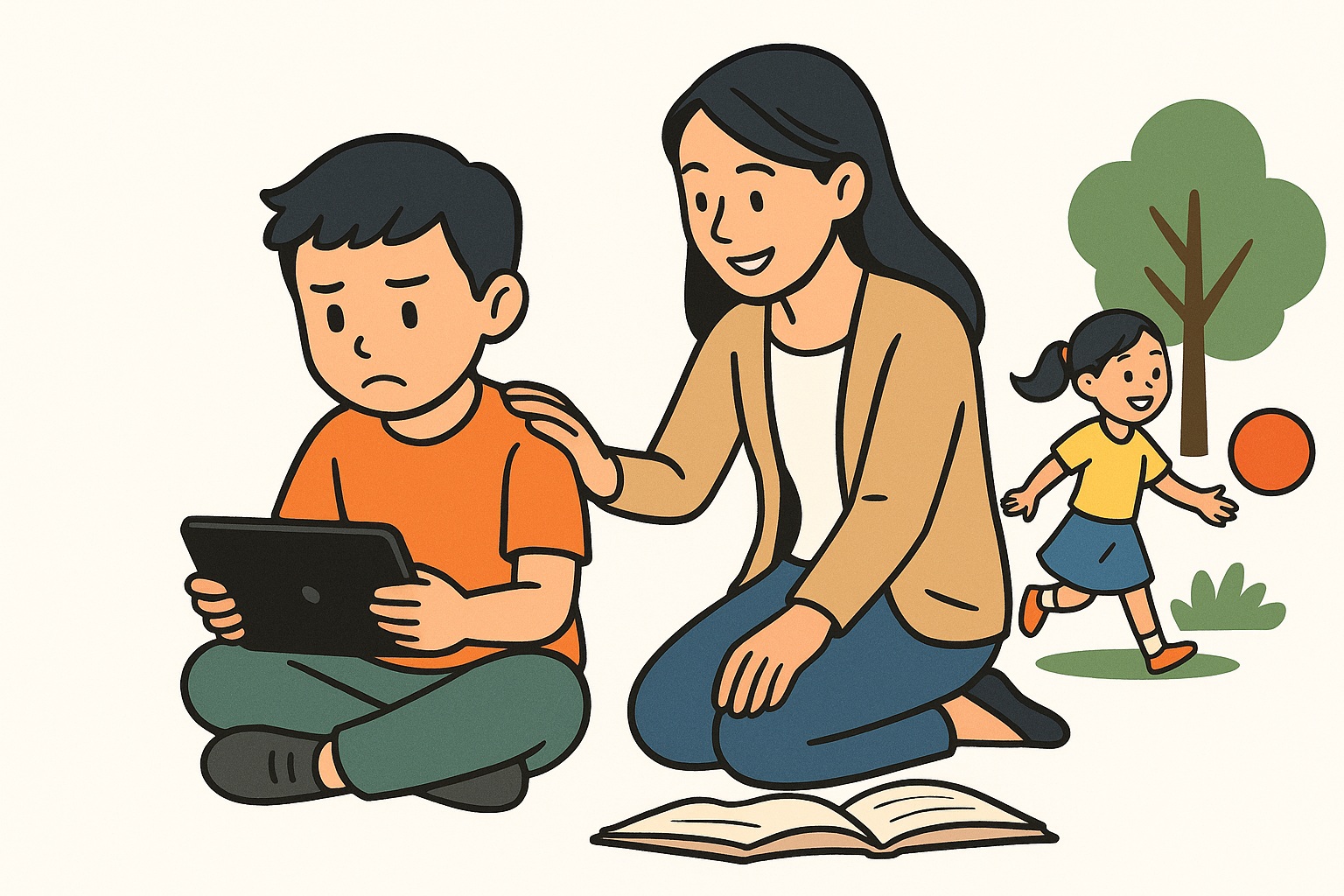 Helping Children Manage Screen Use: Evidence Based Strategies for Parents