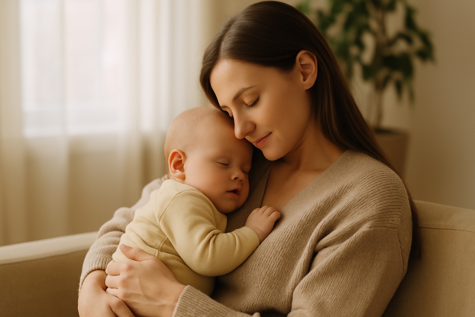 Secure Attachment and Long Term Mental Health: A Research Review