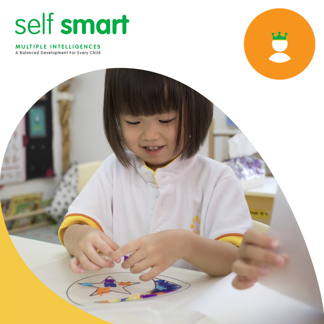 School Tour of Sunflower Preschool @ Sembawang