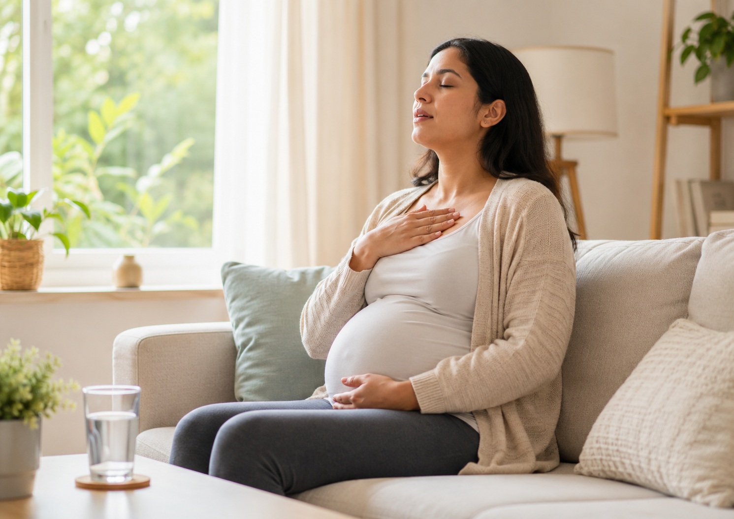  Shortness of Breath During Pregnancy: Normal or Warning Sign?