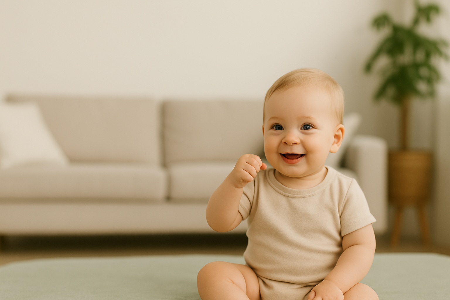 Early Sign Language for Babies: Boosting Communication Before Words