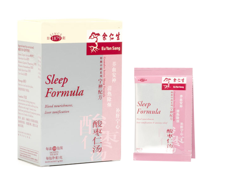 Sleep Formula