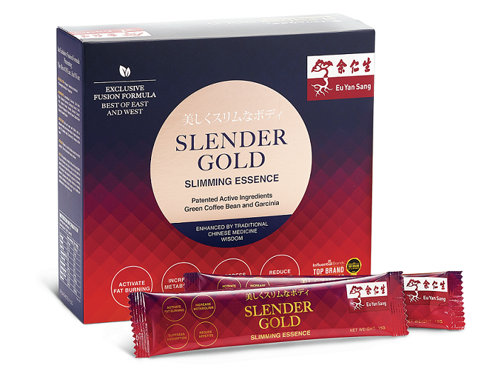 Slender Gold Slimming Essence