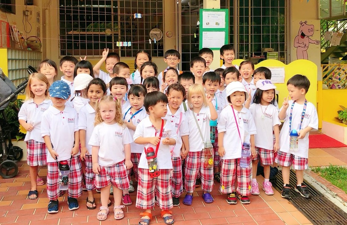 Smart Berriis @ West Coast Open House Smart Berriis @ West Coast Open House