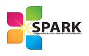 THE MORAL CHILDCARE CENTRE is a SPARK Certified Preschool.