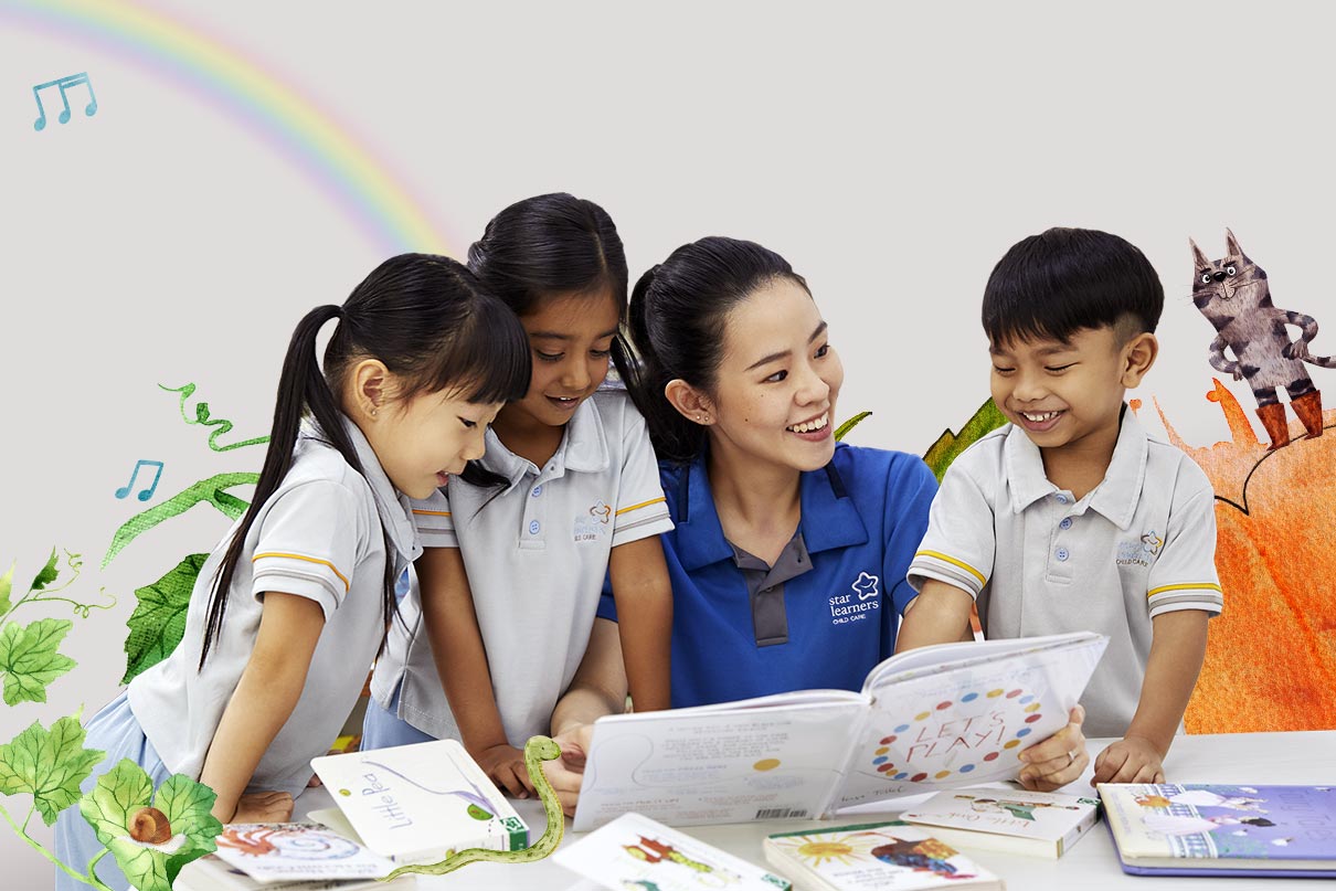 Star Learners - Top Preschool in Singapore