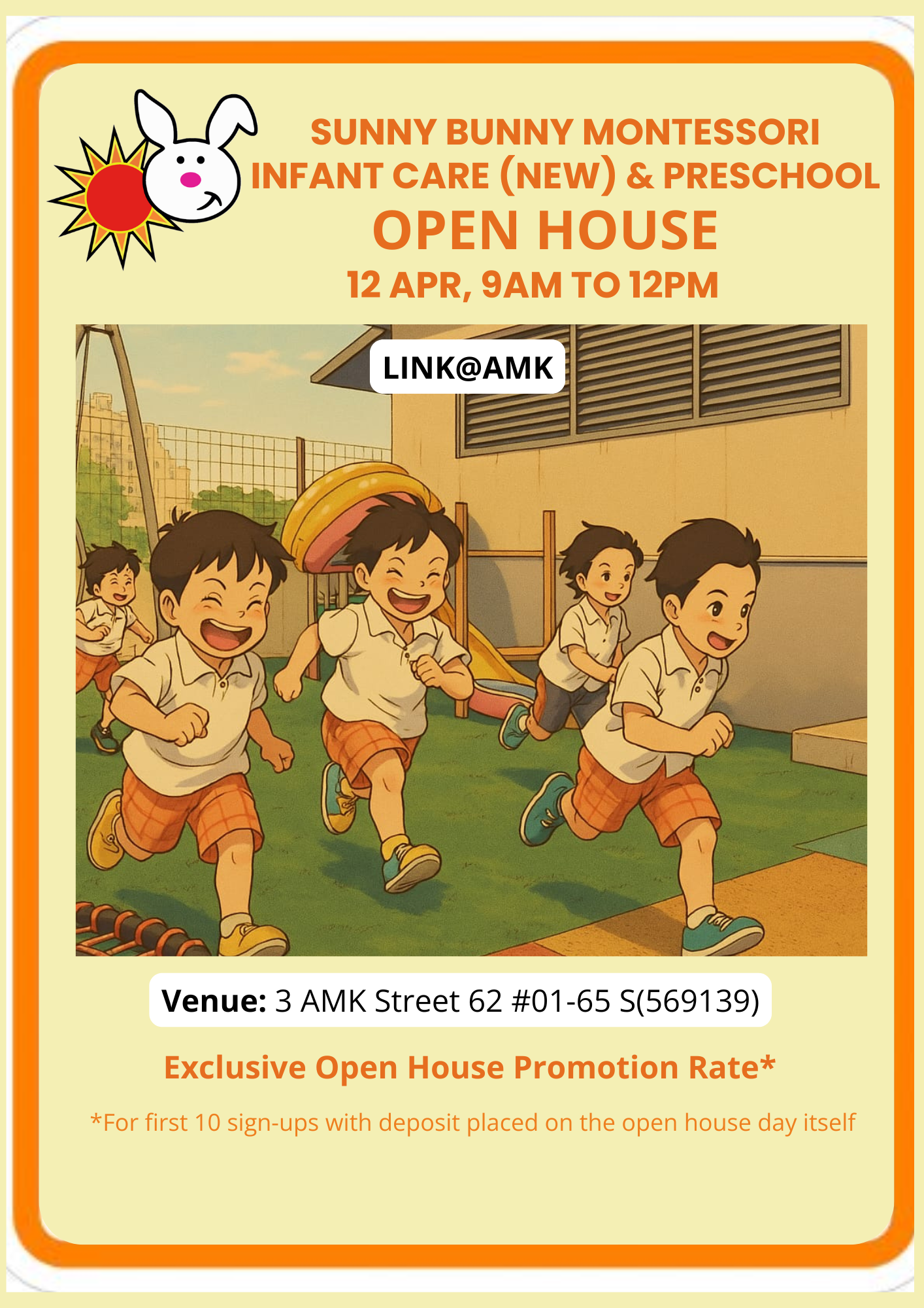 Sunny Bunny Montessori Sunny Bunny Montessori